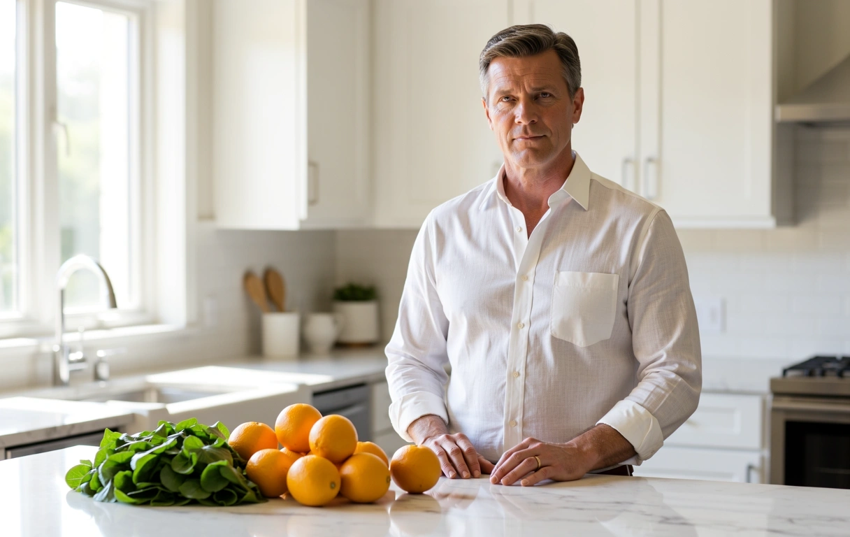 High-performance lifestyle