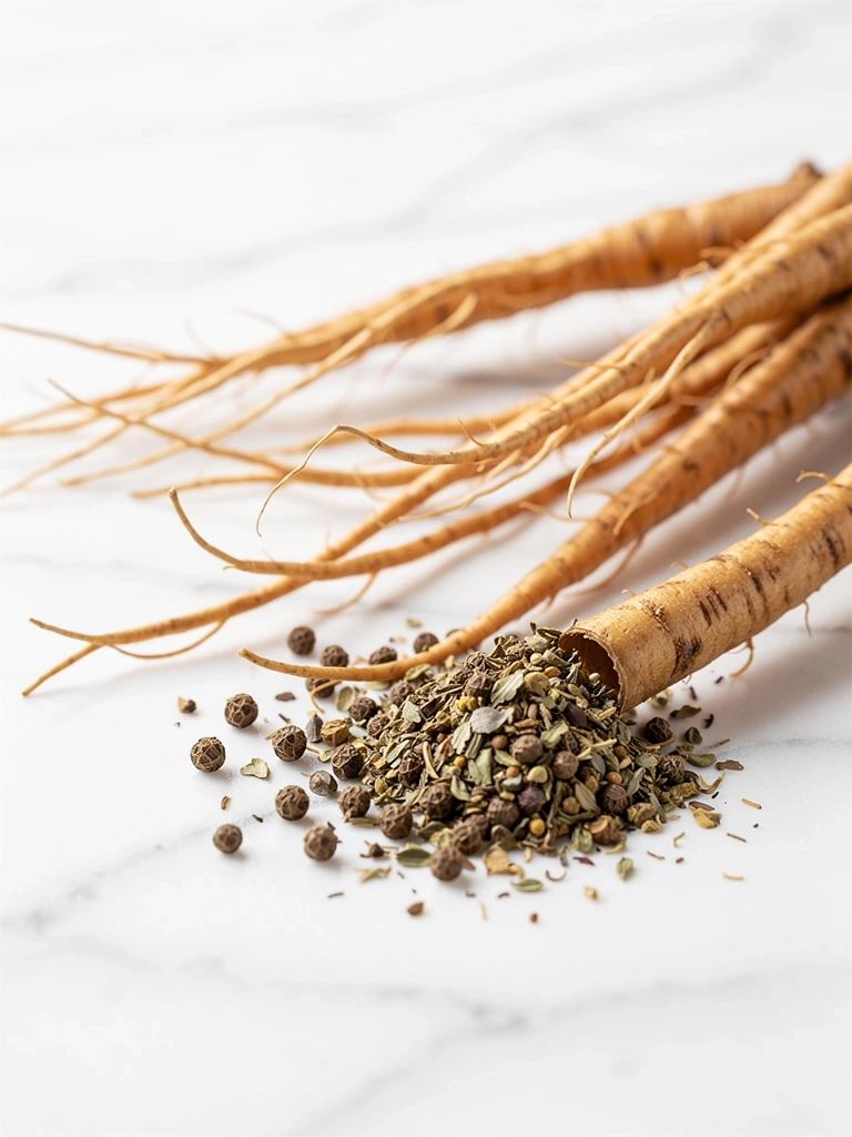 Botanical quality verification